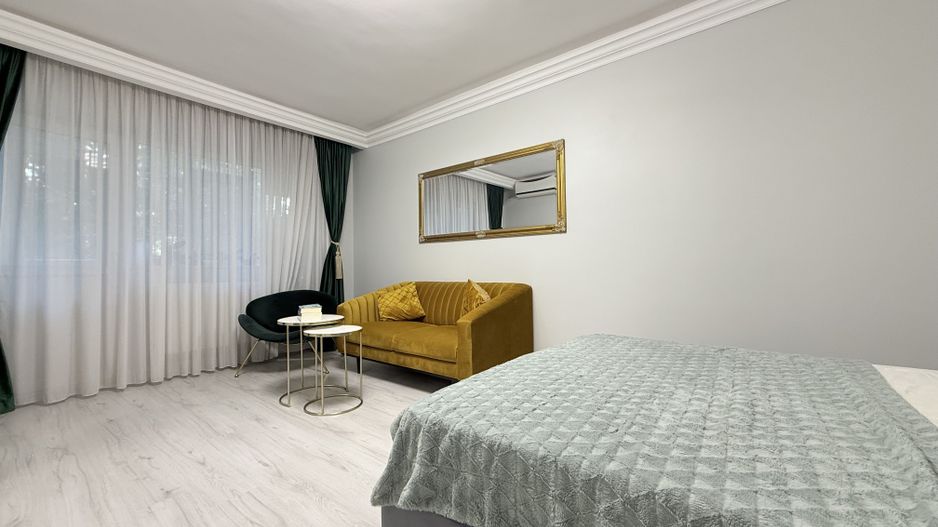 Garsoniera renovata complet | Dristor | Etaj 1 | Vedere spate - Poză 5