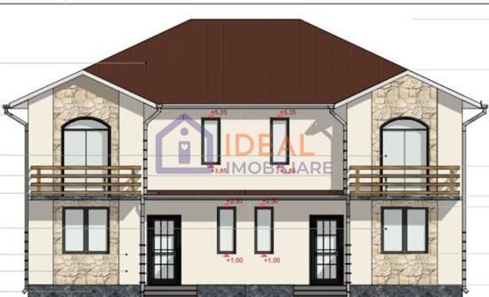 Casa tip Duplex cu 4 camere ,in Cristian - Poză 4