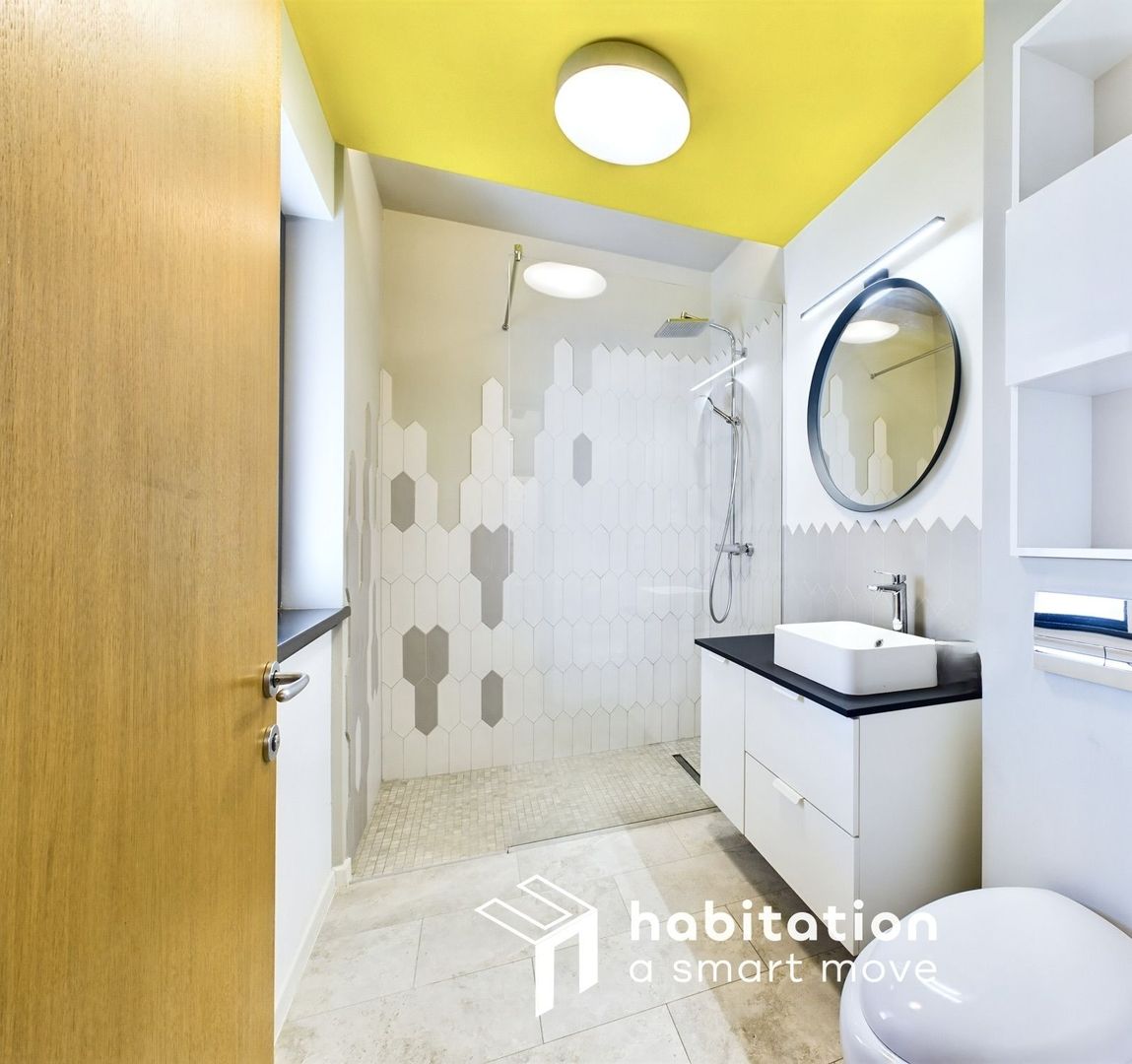 Tur virtual- 3 camere, vibrant, cu zona SPA, lângă Pădurea Verde - Poză 13