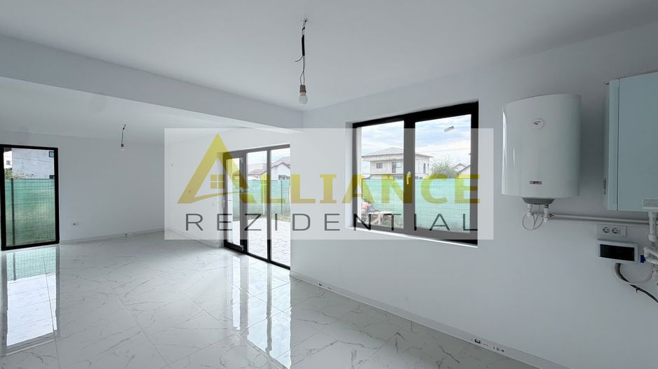 Casa Individuala - 4 camere - 2 bai - 315mp teren - Poză 8