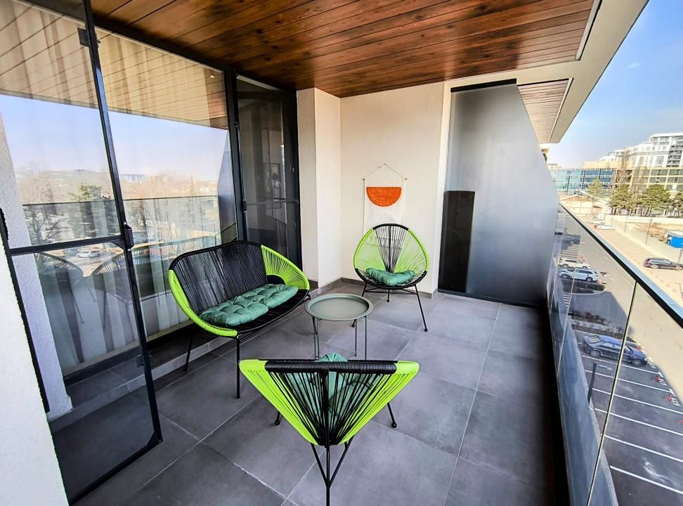 Nusco City- Aviatiei- Promenada Mall- Pipera - Poză 7