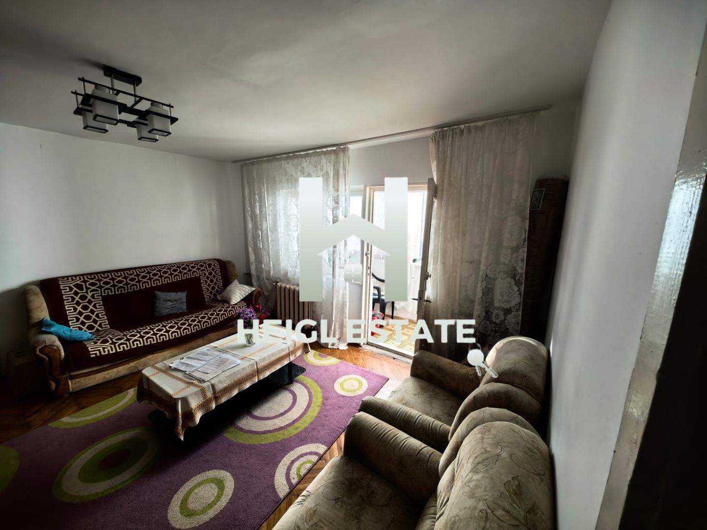 Apartament cu 2 camere + boxa la subsol de vânzare, zona Lipovei - Poză 8