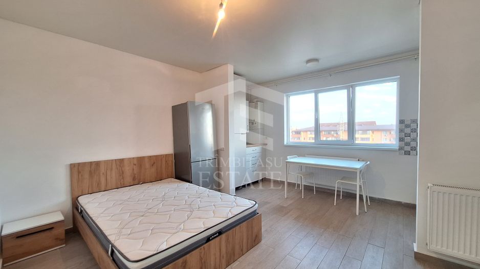 Garsonieră complet mobilată și utilată de închiriat–Militari Residence - Poză 2