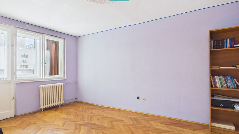 Apartament 3 camere ,63mp, B-dul Dacia-Rogerius - Poză 1