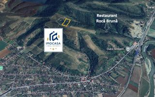 De Vanzare Teren extravilan 6722 mp Păuliș – zona Roca Bruna, Arad - Poză 3