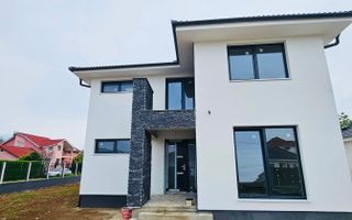 Casa semifinisata P+E zona Oncea - Poză 1