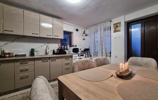 Casă funcțională, curte proprie, finisaje moderne