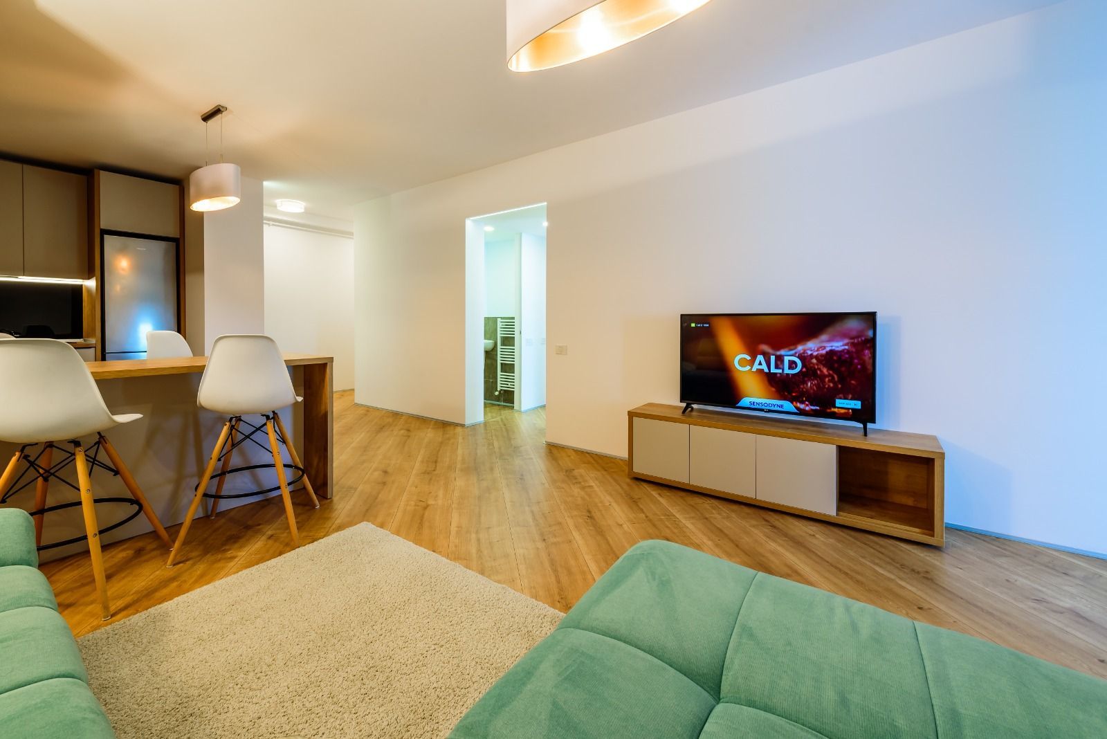 Apartament modern 3 camere cu parcare în 4 City North I Pipera - Poză 14