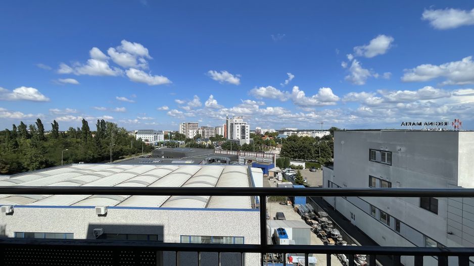 Parcare Subterana-3 camere & 2 bai | 2 niveluri & 2 balcoane - Poză 23