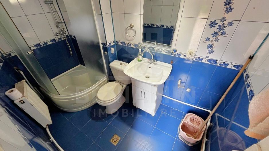 Casa 63mp- 2 Camere-Curte 65mp- Centrala Termica-AC-Zona Autogara - Poză 7
