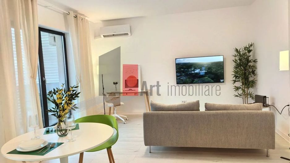 Inchiriem apartament 2 camere Exigent Plaza-prima inchiriere - Poză 1