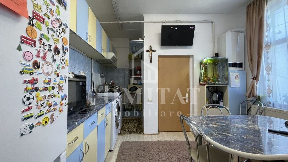 Apartament 3 Camere | 75 mp | Curte & Parcare | Semicentral - Poză 8