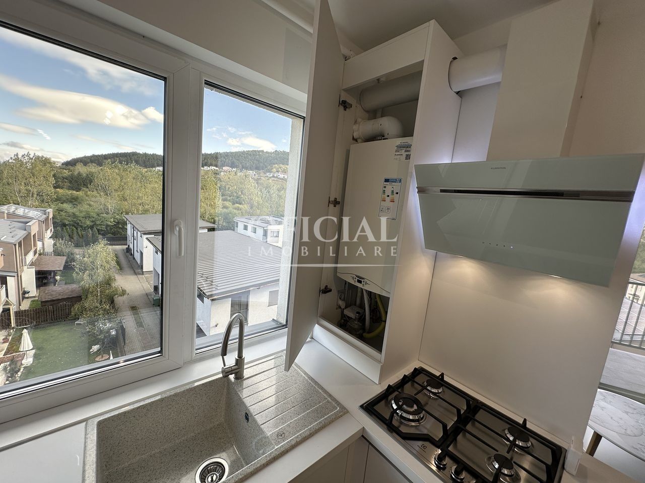 Apartament 2 Camere | La Cheie | Garaj inclus | Floresti Abatorului - Poză 7