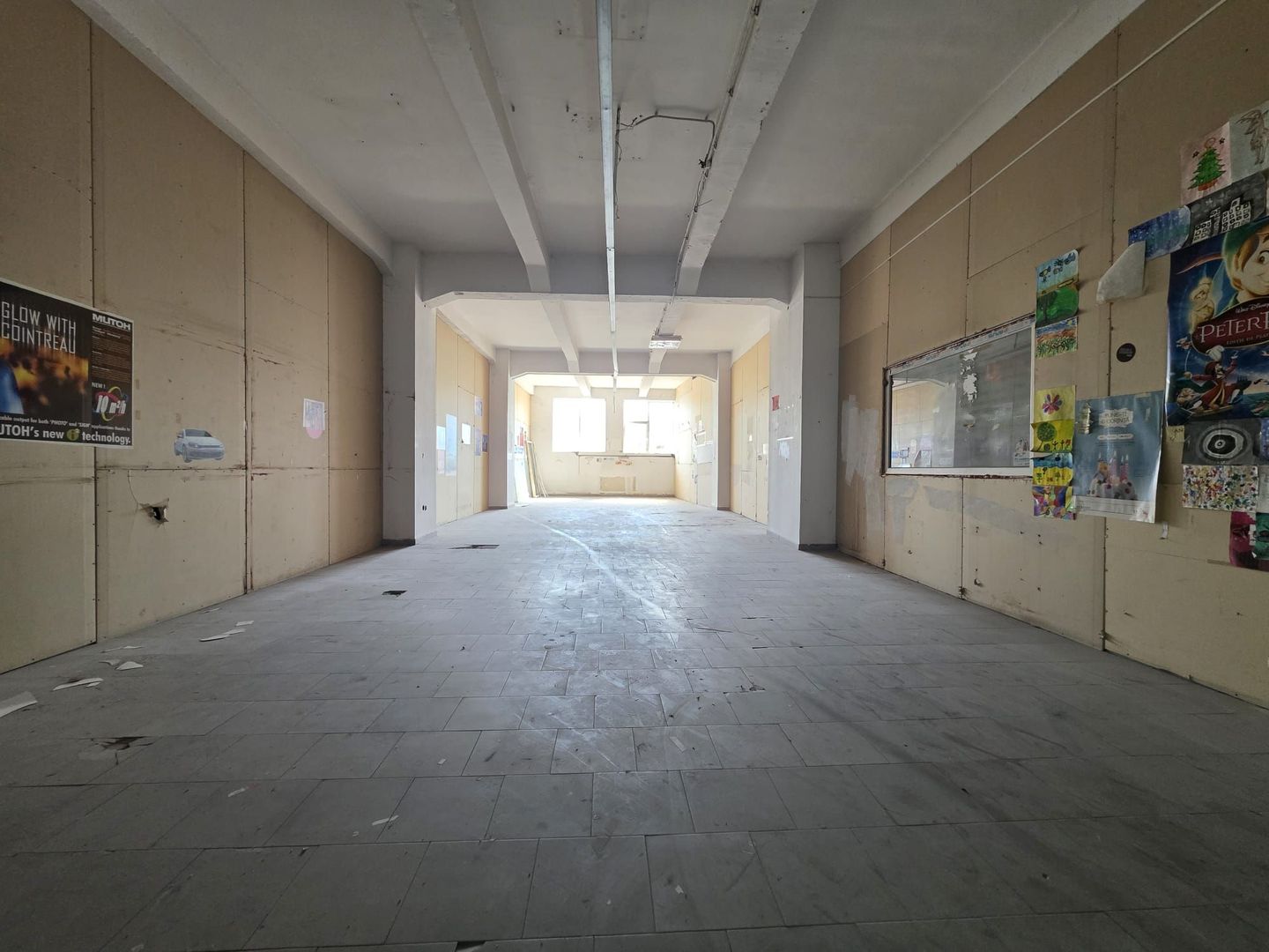 Spații de închiriat 40–500 mp | Hală, depozit, atelier, birouri | 6 € - Poză 4