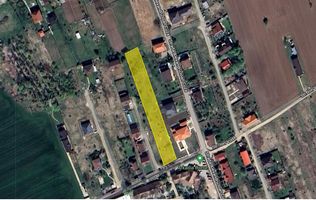 Teren intravilan Snagov pozitionat vizavi de centrul hipic Arcadia!