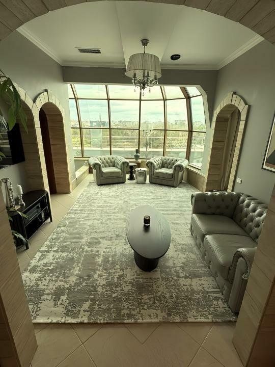 BRASADAS închiriază Penthouse cu terasa la Parcul Circului. - Poză 4