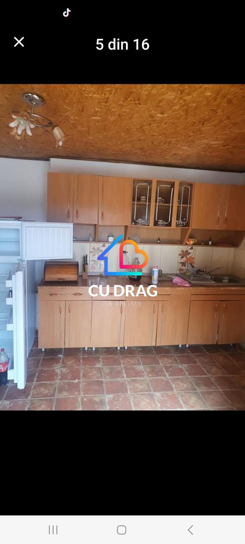 Casa Aciliu complect renovata si utilata teren 1500 mp - Poză 5