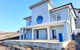 Casă individuală, 176mp, 5 camere, 3 dormitoare, 2 băi, Apahida - Poză 1