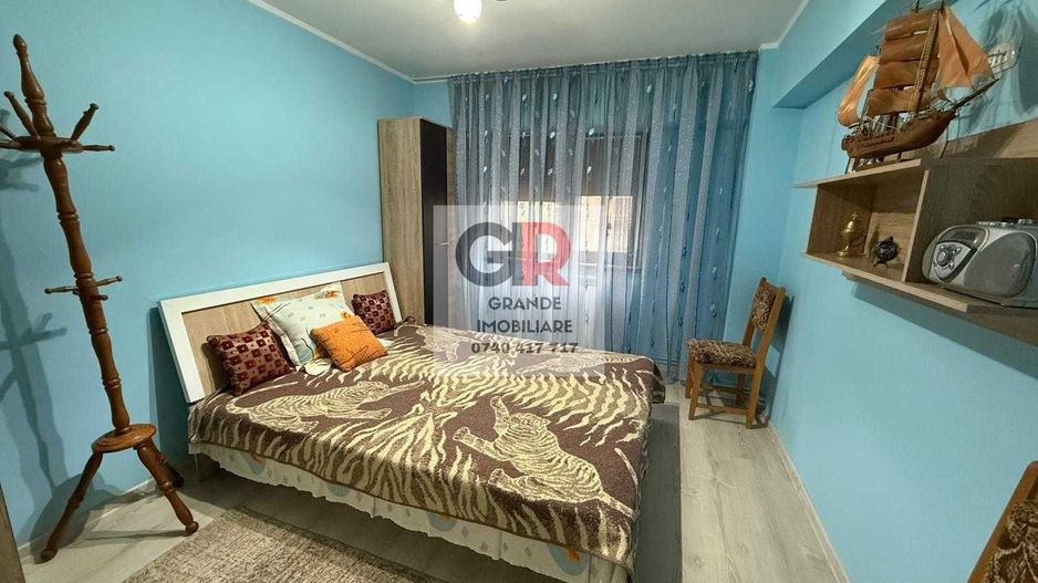 Str Babadag apartament 2 camere renovat, centrala gaz - Poză 7