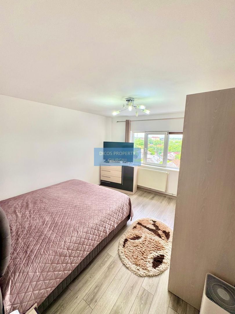 Apartament 3 camere, 72 mp utili, etaj 4/4 – Str. Negru Vodă, cu garaj - Poză 4