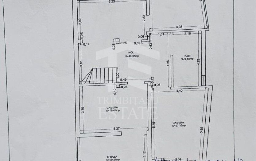 Vilă P+1 Mamaia Nord | 308 mp | 6 Camere | 6 băi | 6 locuri de parcare - Schiță 49