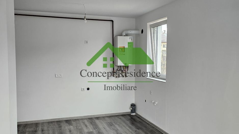 3 camere, bloc nou, parcare subterană – Ștefan cel Mare - Poză 1