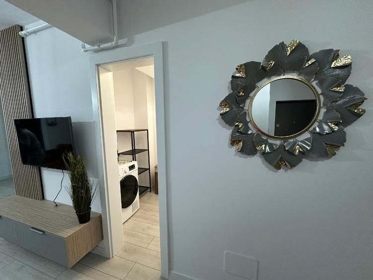 Garsonieră premium, prima închiriere, metrou Nicolae Teclu - Poză 6