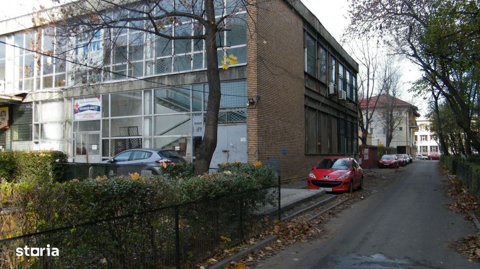 Spatiu comercial/productie/depozit sos.oltenitei S193 - Poză 1
