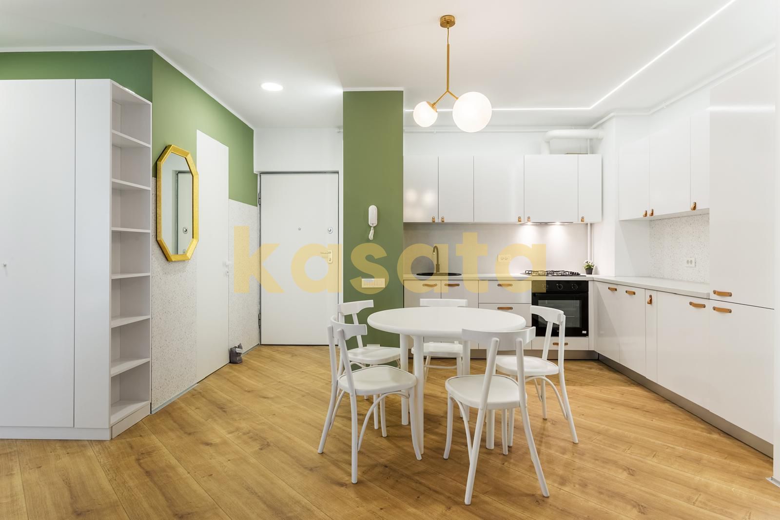 3 camere complet mobilat & utilat, loc de parcare inclus | 4City North - Poză 5