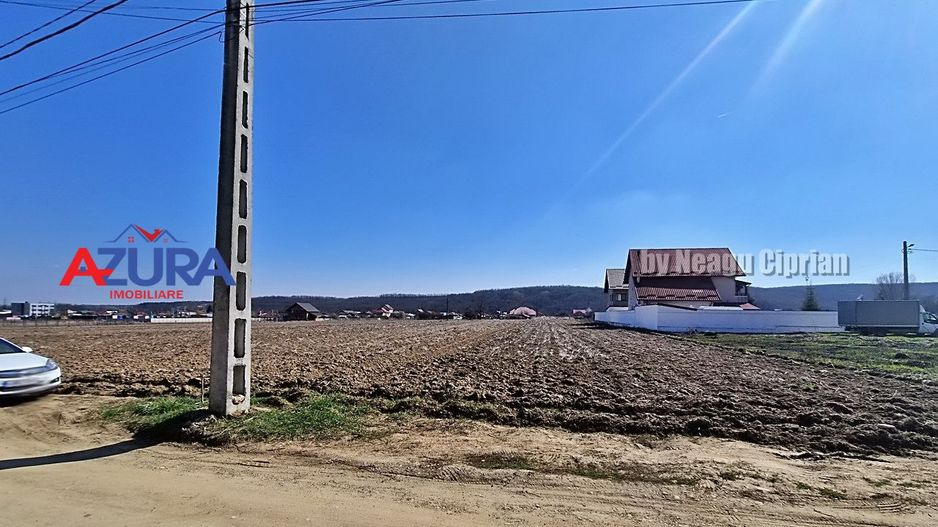 AZURA IMobiliare - Teren Bascov 2km de Giratoriu - Poză 4