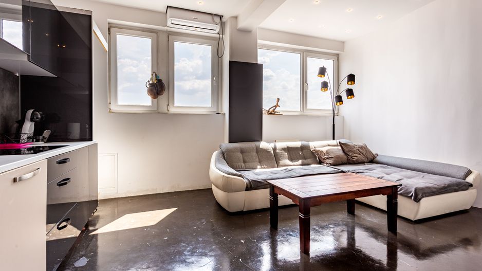Oportunitate apartament 2 camere ARED cu panoramă - Poză 1