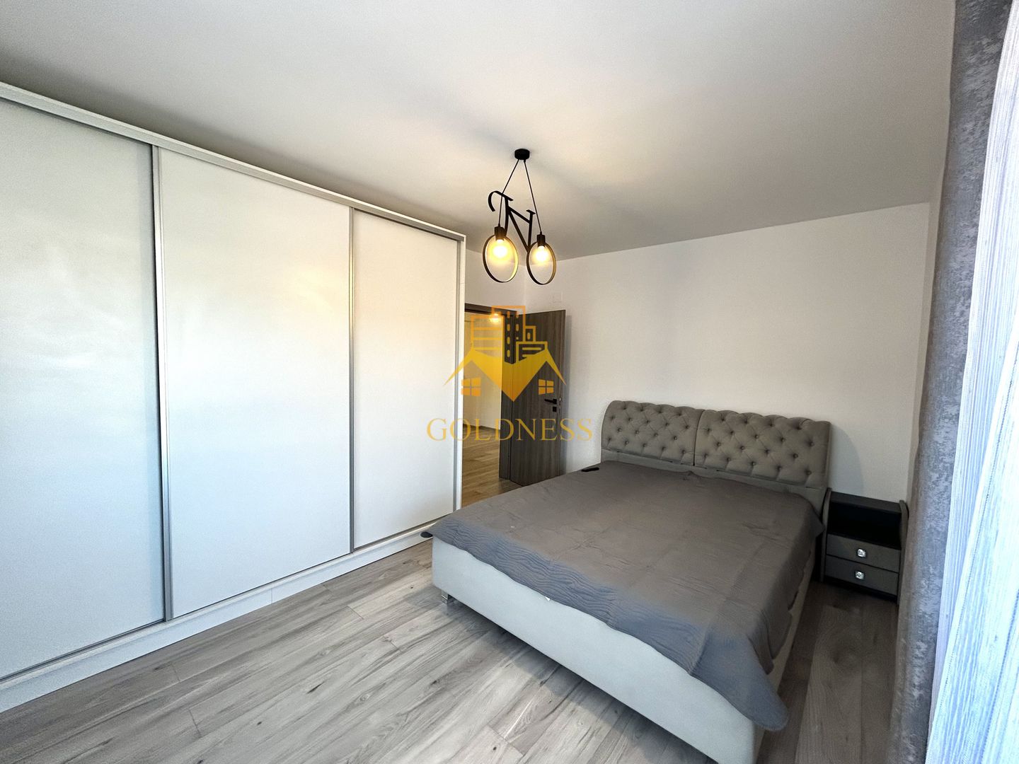 2 camere, Modern, Parcare, Mega Image, Zona Florilor, Floresti - Poză 1