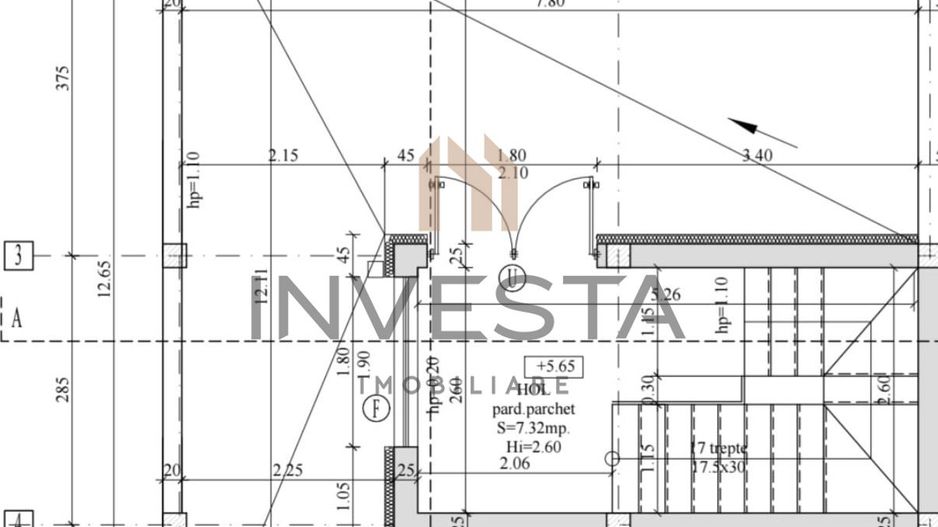 Imobil Premium 2025 in Borhanci | 2 Unitati Distincte | Terasa 76 mp! - Schiță 17