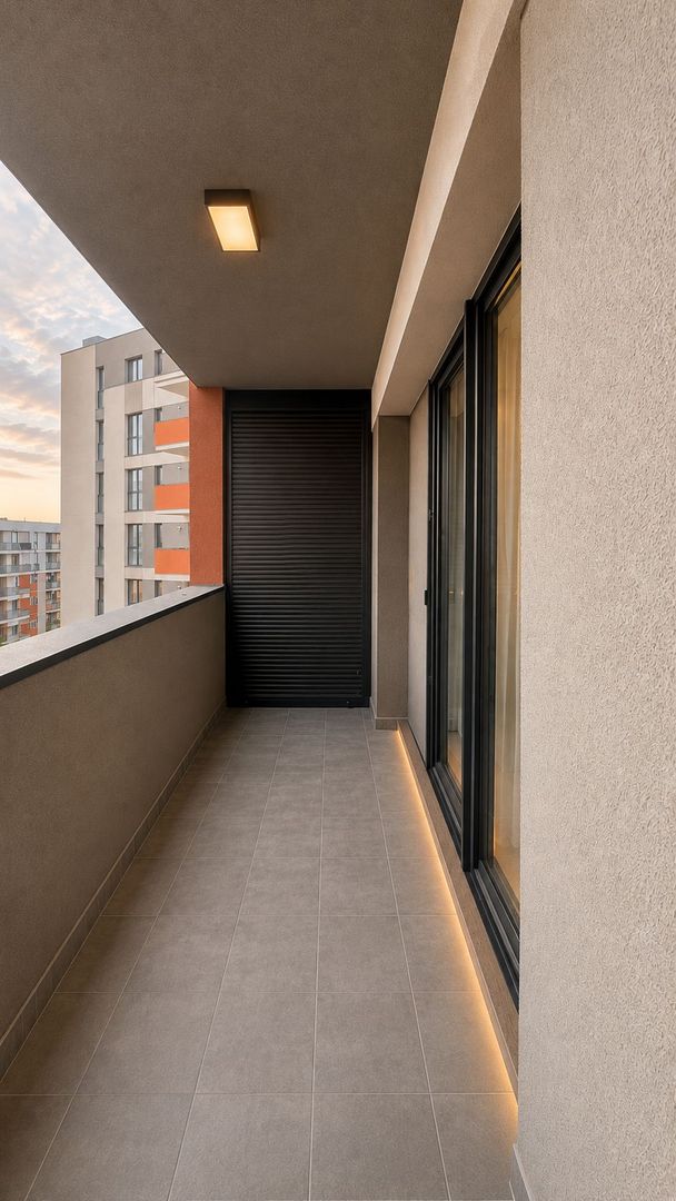 Comision 0% Apartament 2 camere cu parcare subterana zona ARADULUI - Poză 11