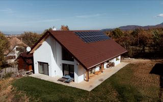 Casa de vacanta Sohodol - Poză 2