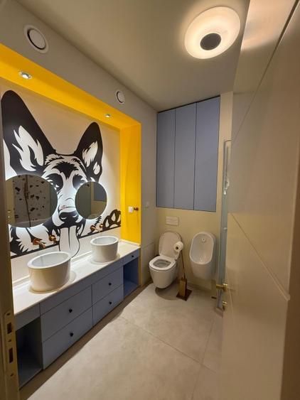 Exclusive 4-room apartment | Herastrau Park -Nordului Road | 2 parking spaces - Poză 15