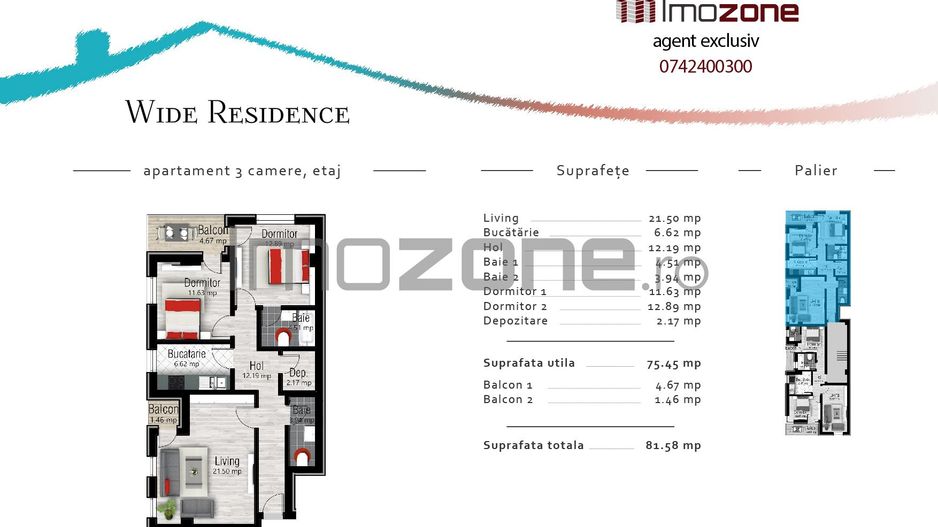 WideResidence - Ghencea - Poză 27