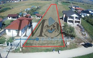 Teren intravilan de vânzare zona Micesti. - Poză 1