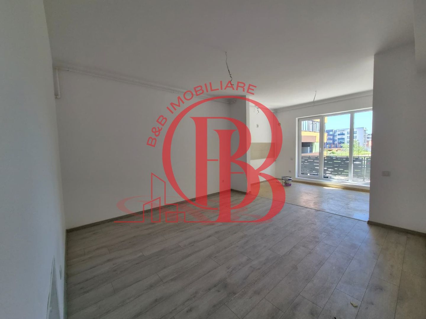 2 camere cu Gradina-Finalizat-Parcare Bonus-Th. Pallady - Poză 3