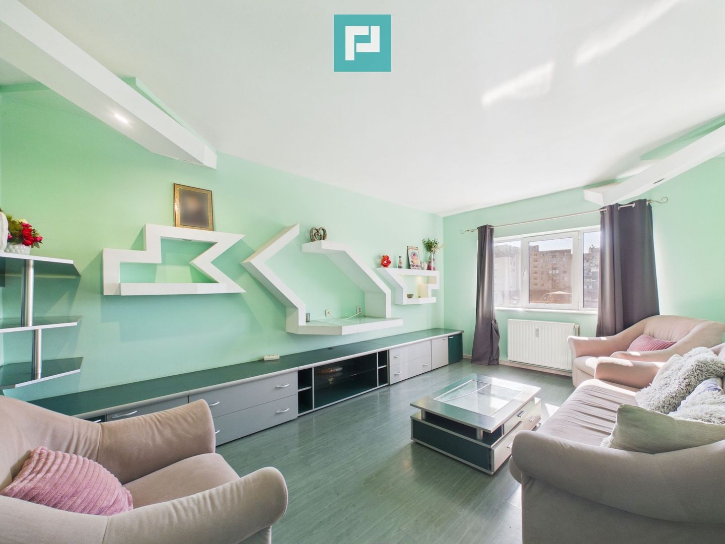 Apartament cu 2 camere de închiriat – zona Intim - Poză 1