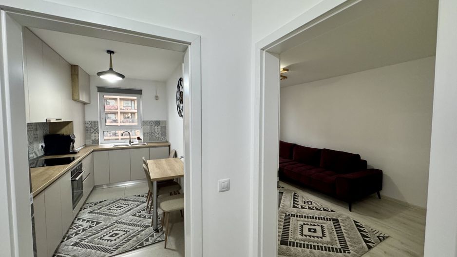 Apartament cu 2 camere, decomandat, in Tractorul - Poză 5