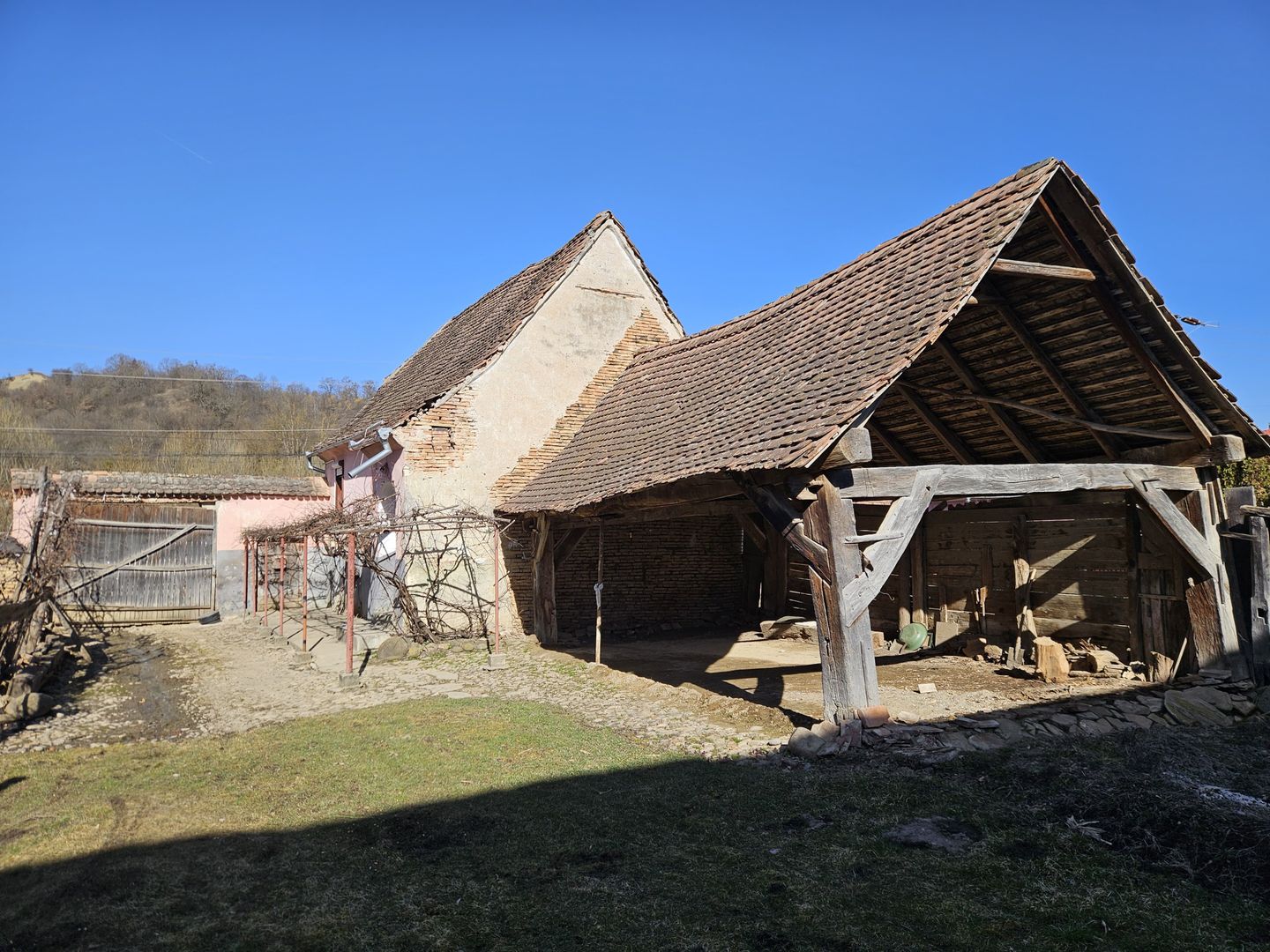 CASA SASEASCA DE POVESTE- CLOASTERF- SASCHIZ/MURES- DE VANZARE! - Poză 13