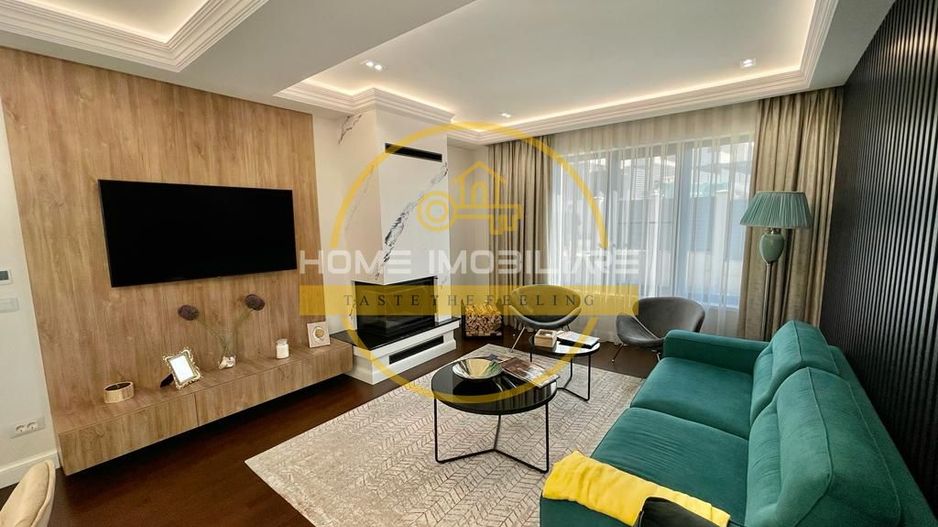 Casa Lux Individuala  Dealul - Galata Mobilata si Utilata Complet - Poză 4