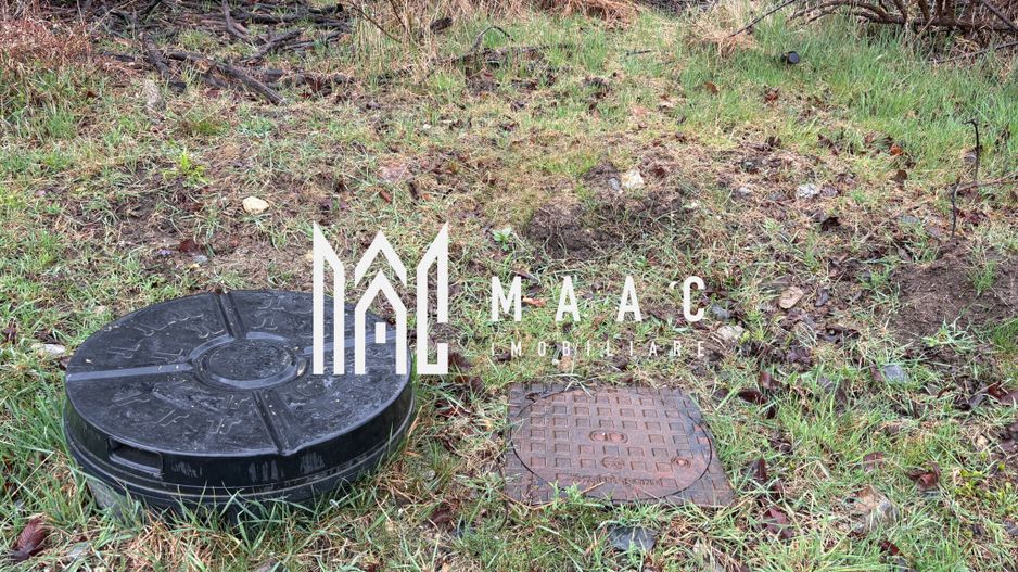 Teren Cisnădioara, 2000 mp, PUZ aprobat, utilități - Poză 6