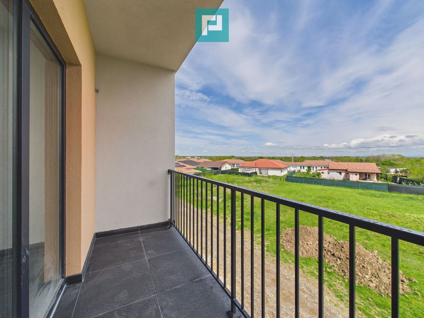 Apartament nou cu 2 camere în Moşniţa Nouă - Poză 7