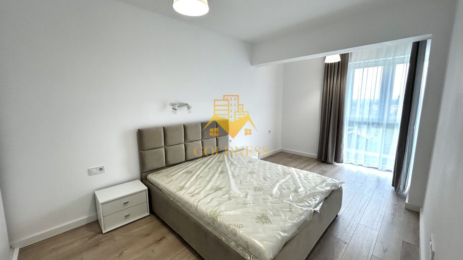 2 camere open space, Modern, Parcare, Oncos, Floresti - Poză 4