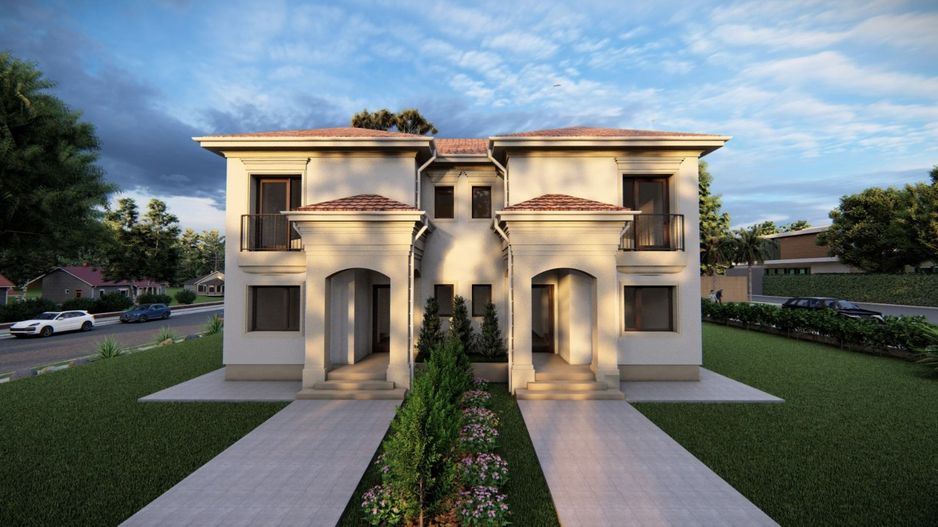 Duplex frumos in Dumbravita - Poză 18
