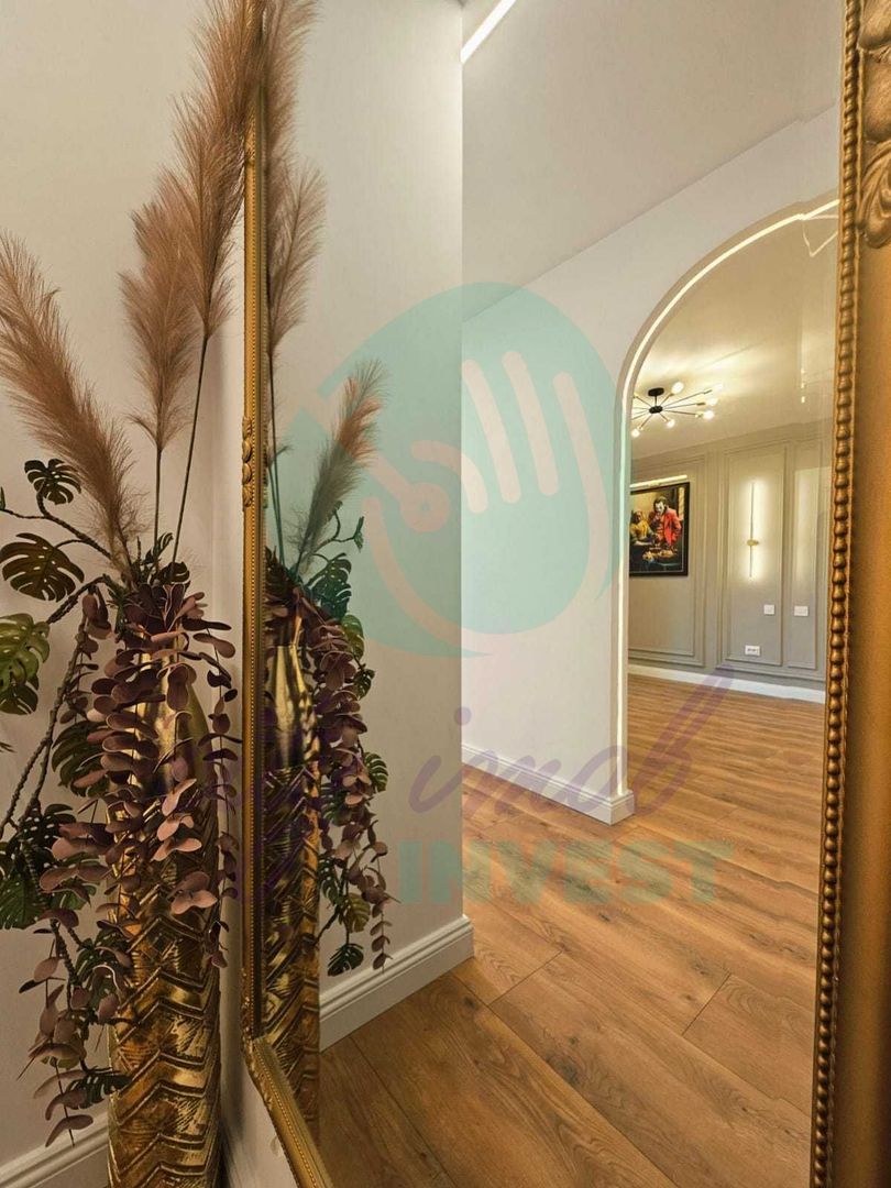 2 camere Calea Victoriei– Amzei | Renovat designer - Poză 4