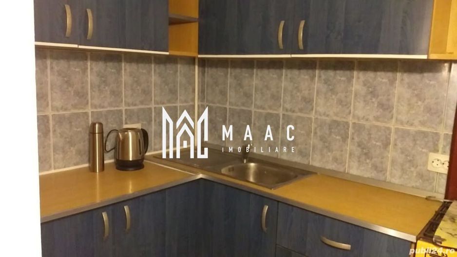 Apartament 3 camere | Etaj 3 | 45 MPU | Vasile Aaron - Poză 16