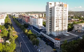 Vânzare , oficiu,  613mp, str. Alba Iulia , Buiucani. - Poză 30